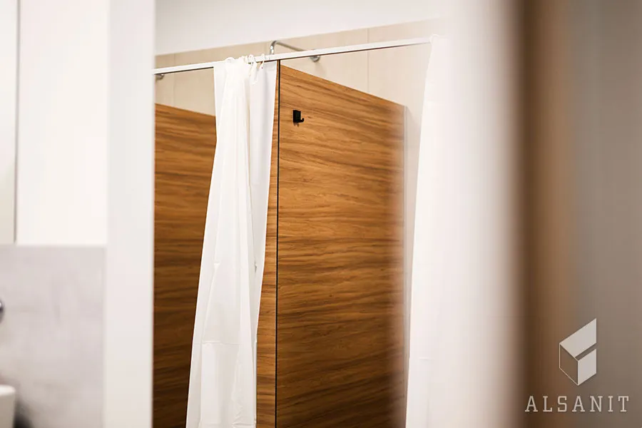 Kabiny natryskowe Alsanit